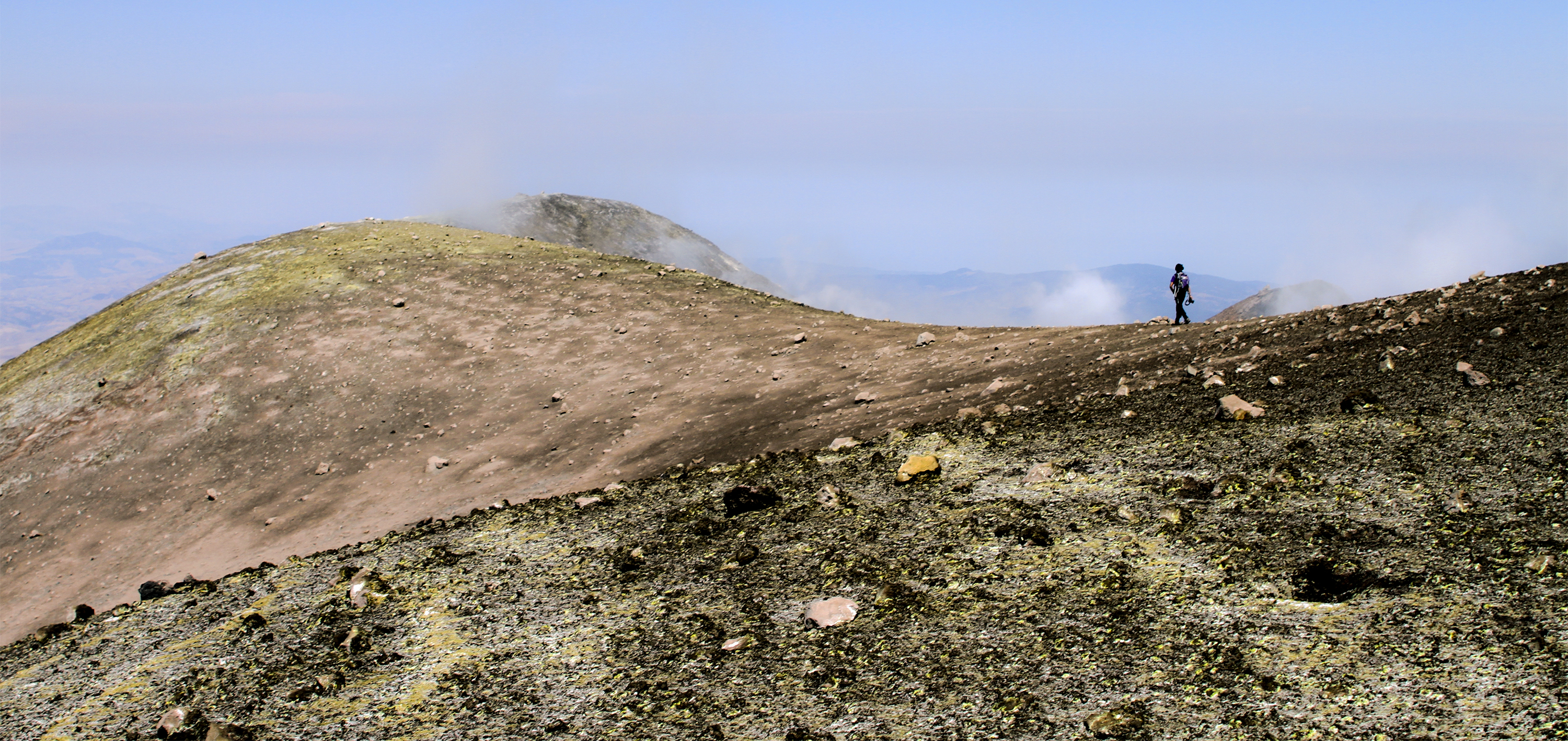 etna volcano tours