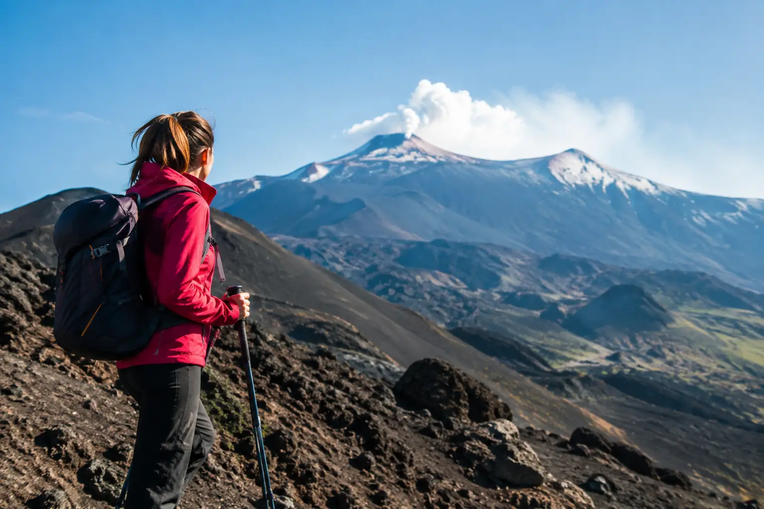 Attività avventura vicino Catania sull’Etna