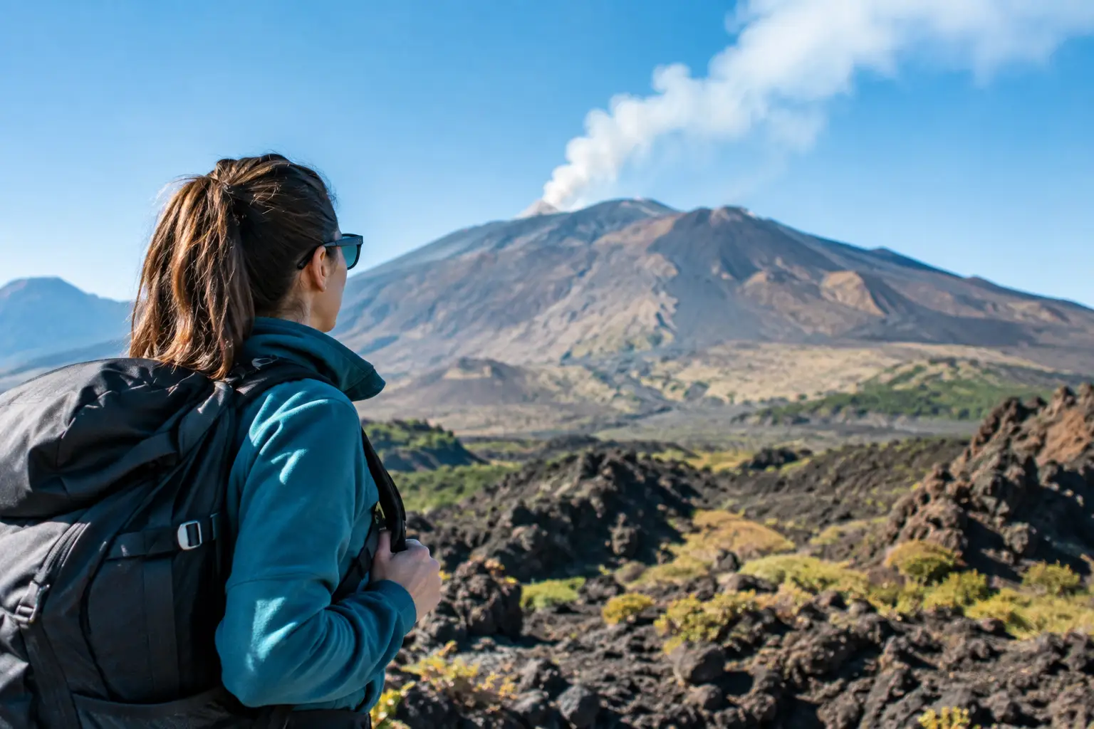 Come prenotare un tour Etna senza imprevisti