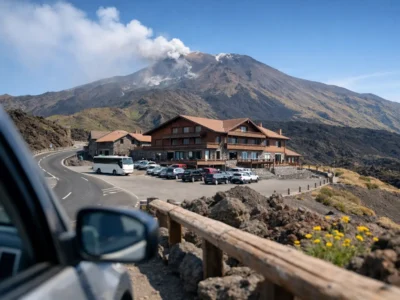 Come raggiungere Rifugio Sapienza facilmente