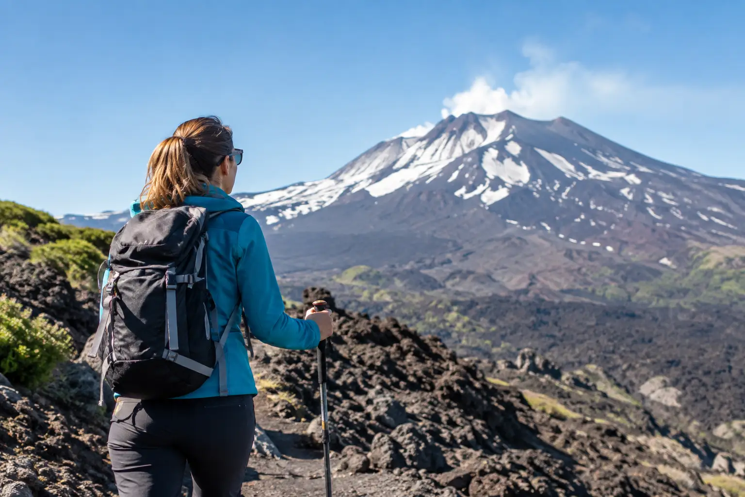 Come affrontare quota Etna: guida pratica